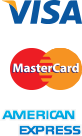 Visa / MasterCard / American Express